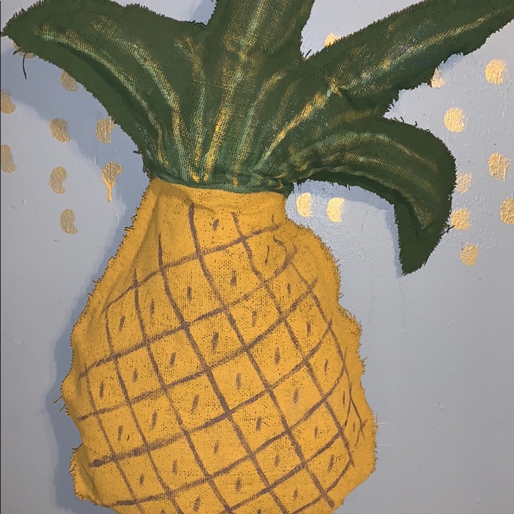 Potato Sack Pineapple